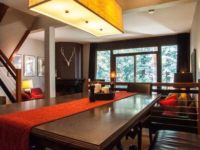 West Vail Townhome on shuttle route